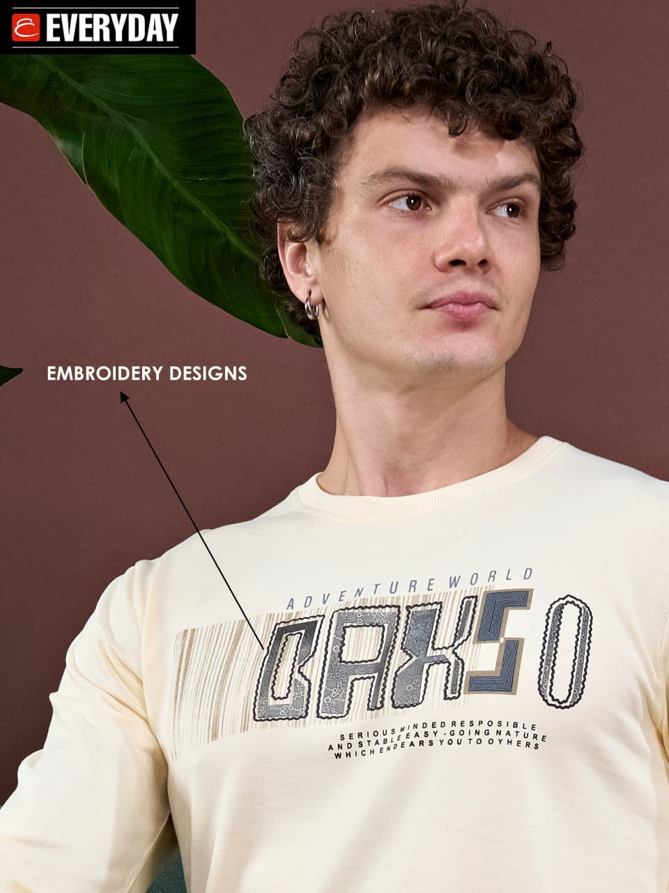 Vol 1323 Everyday Cotton Looper Mens Tshirts Manufacturer Ahmedabad