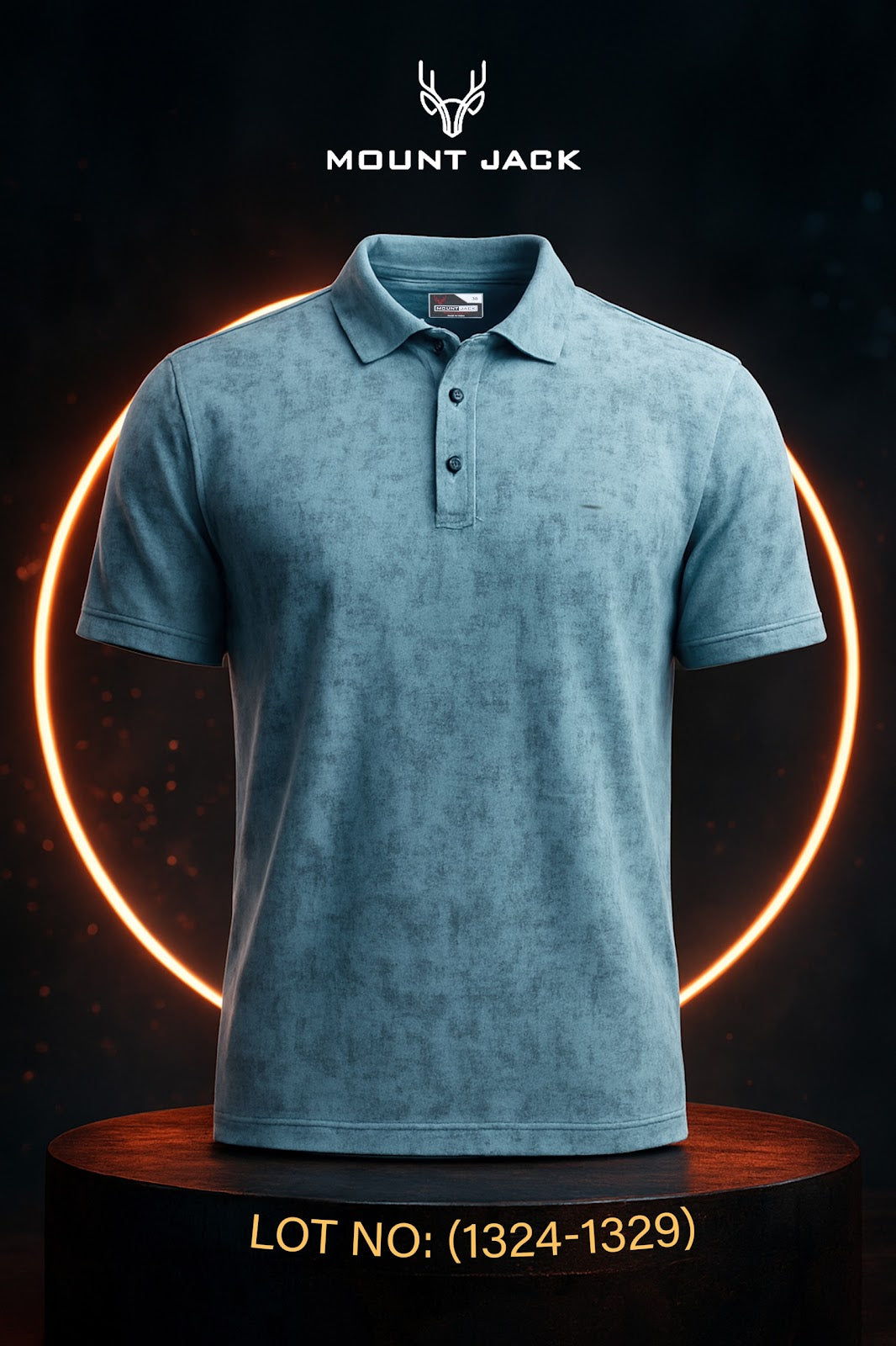 Vol 1324-1329 Mount Jack Imported Mens Tshirts Wholesaler