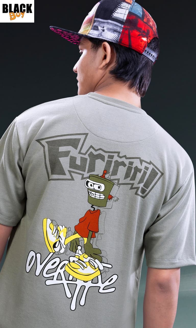 Vol 1325 Black Looper Boys Tshirt Supplier Gujarat
