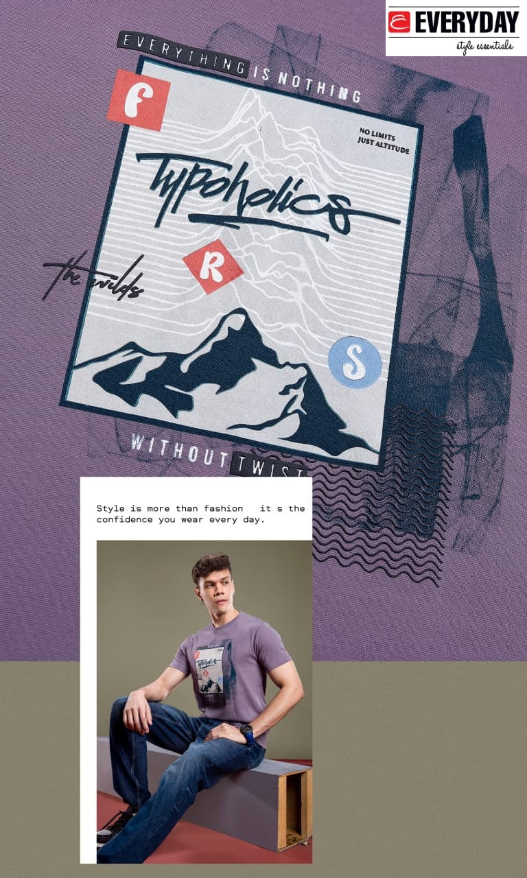 Vol 1330 Everyday Canvas Interlock Mens Tshirts Supplier India