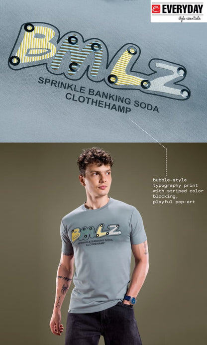 Vol 1330 Everyday Canvas Interlock Mens Tshirts Supplier India