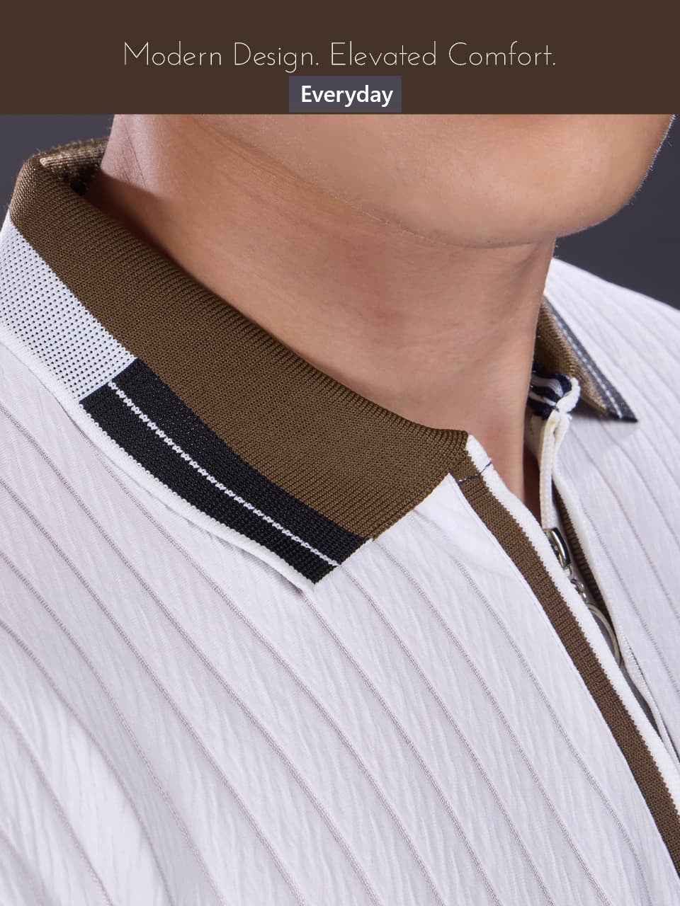 Vol 1332 Everyday Jacquard Knit Mens Tshirts Exporter Ahmedabad