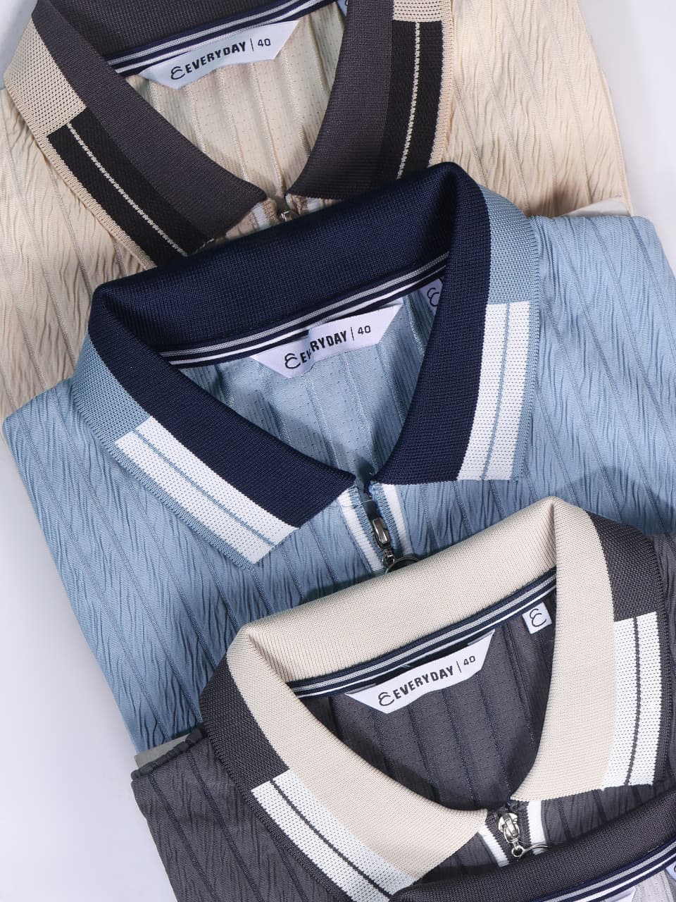 Vol 1332 Everyday Jacquard Knit Mens Tshirts Exporter Ahmedabad