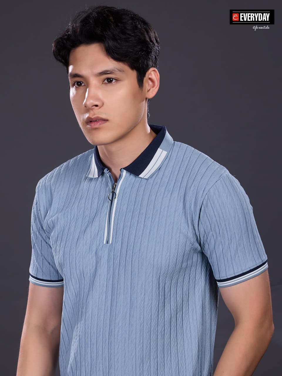 Vol 1332 Everyday Jacquard Knit Mens Tshirts Exporter Ahmedabad