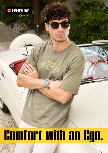 Vol 1336 Everyday Looper Mens Tshirts Exporter India