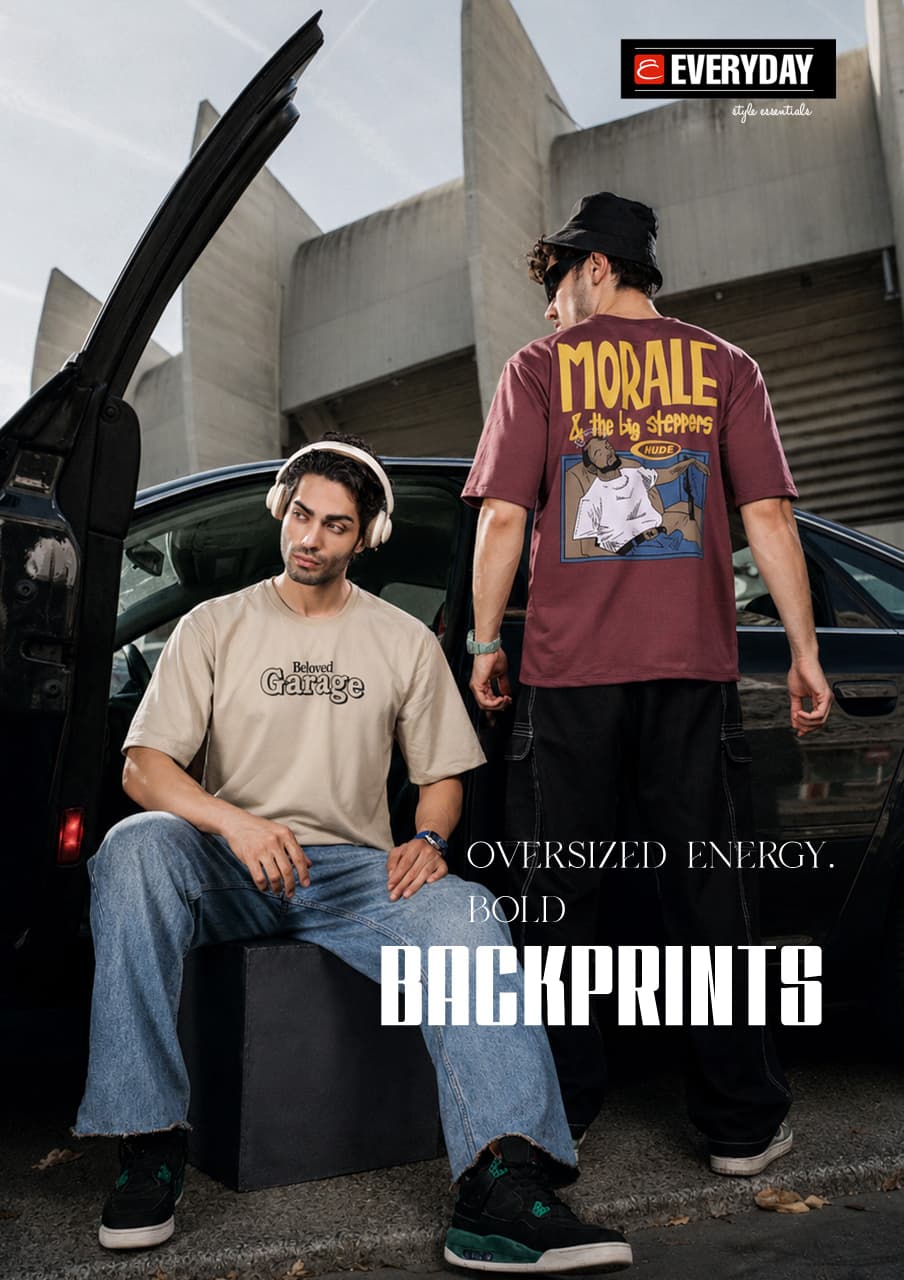 Vol 1336 Everyday Looper Mens Tshirts Exporter India
