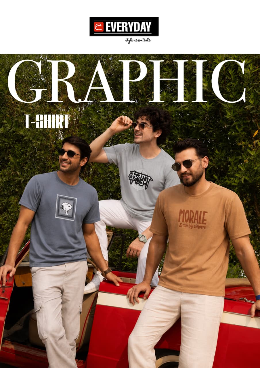 Vol 1336 Everyday Looper Mens Tshirts Exporter India