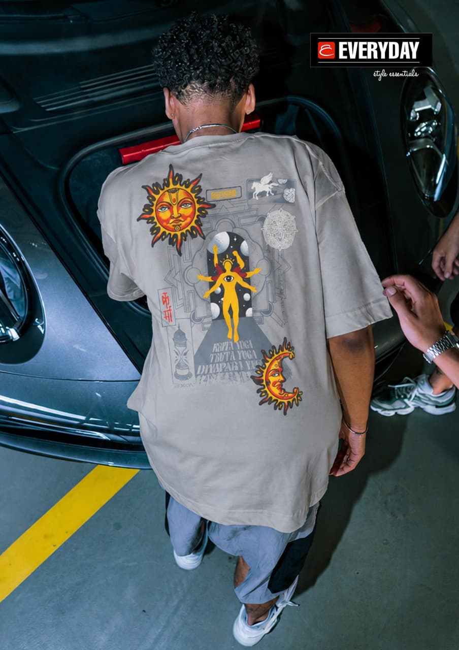 Vol 1336 Everyday Looper Mens Tshirts Exporter India
