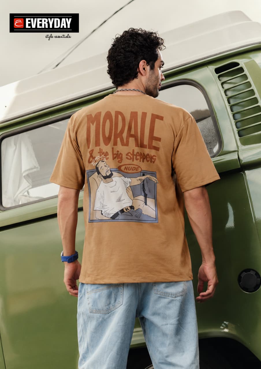 Vol 1336 Everyday Looper Mens Tshirts Exporter India