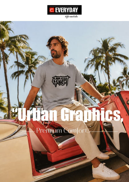 Vol 1336 Everyday Looper Mens Tshirts Exporter India