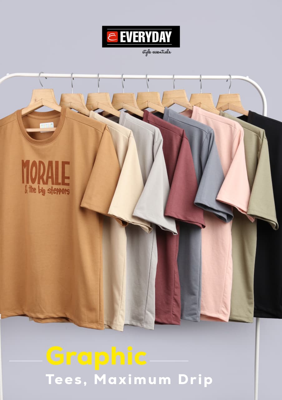 Vol 1336 Everyday Looper Mens Tshirts Exporter India