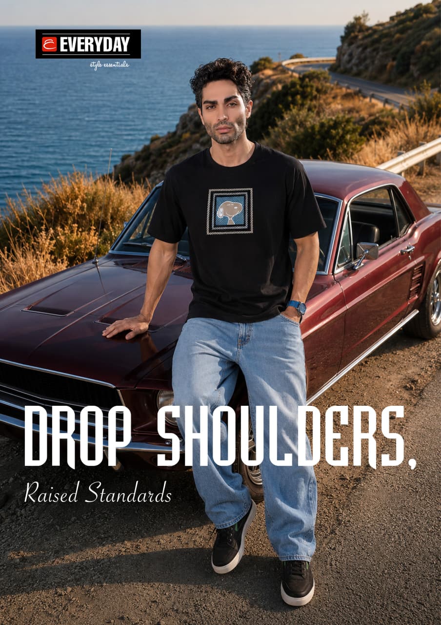 Vol 1336 Everyday Looper Mens Tshirts Exporter India