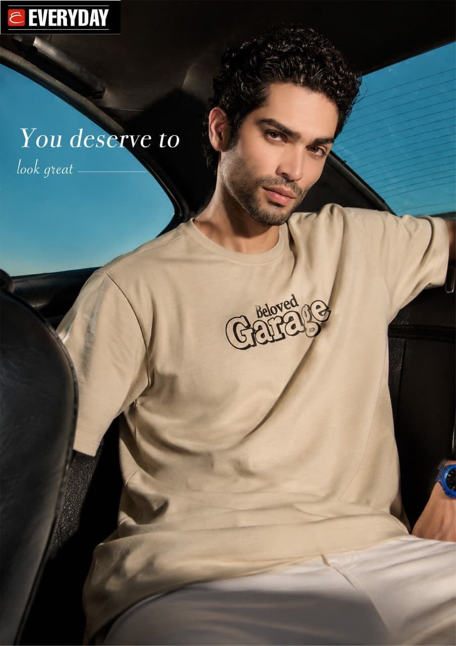 Vol 1336 Everyday Looper Mens Tshirts Exporter India