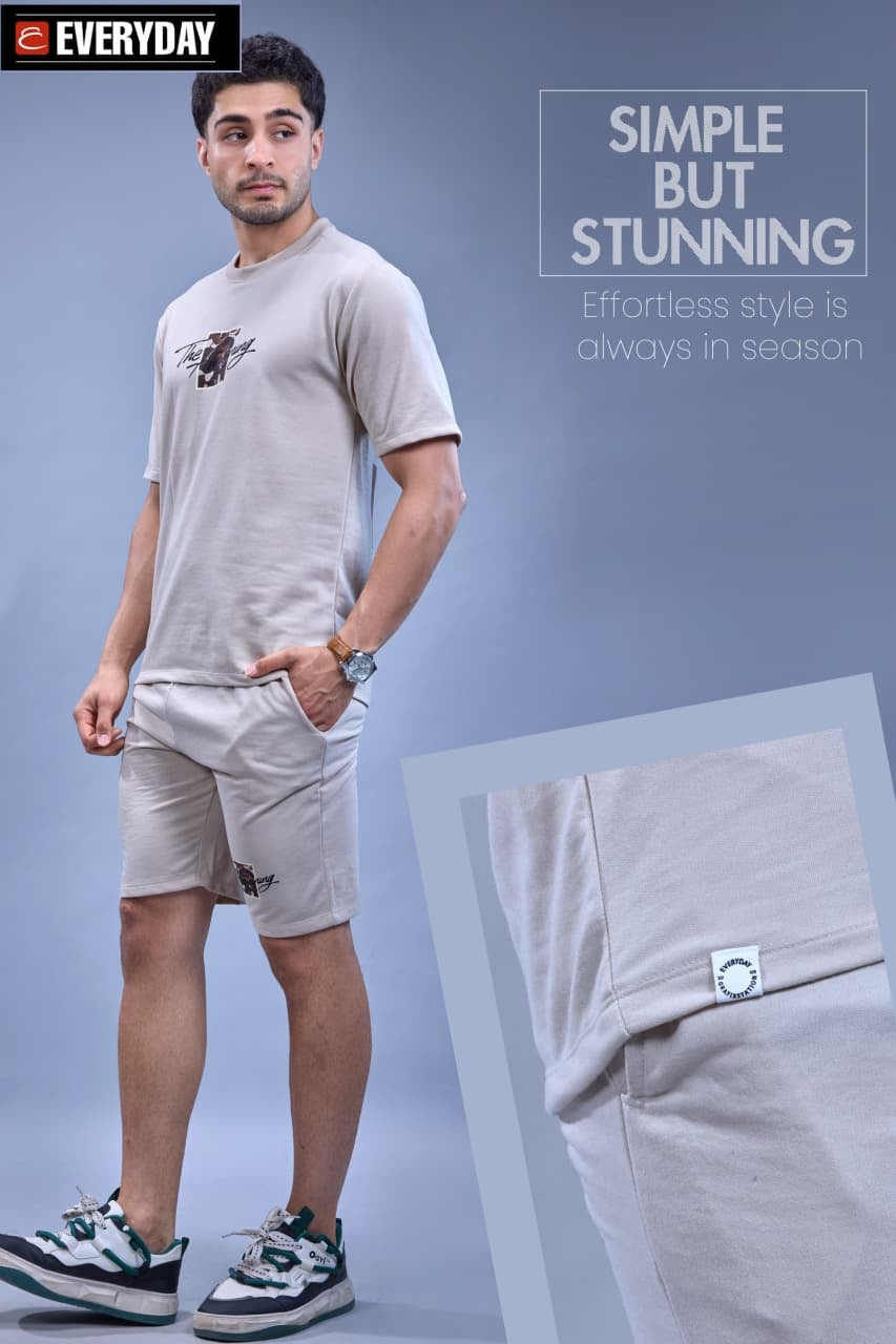 Vol 1347 Everyday Looper Mens Co Ord Set Wholesaler India