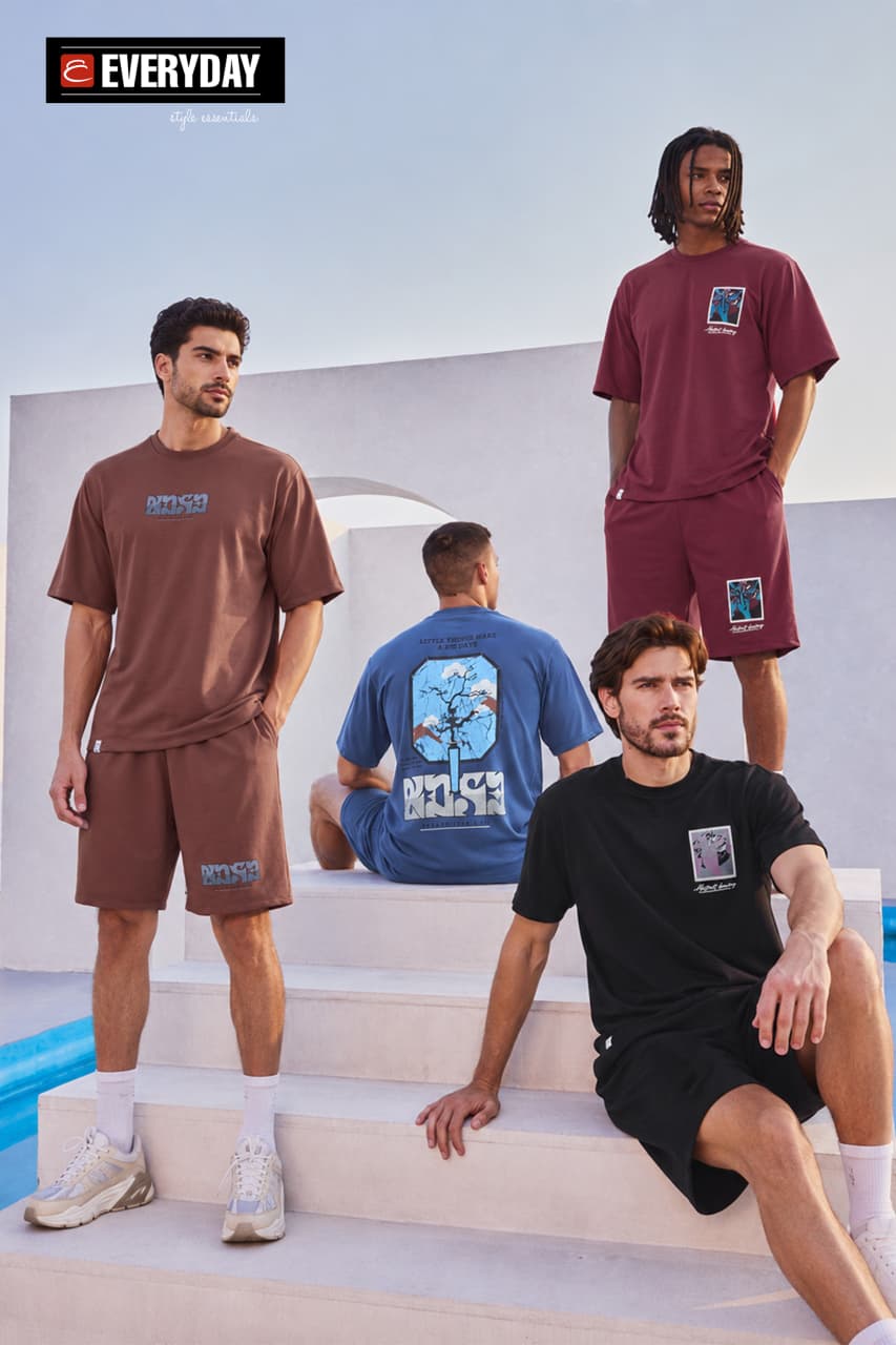 Vol 1347 Everyday Looper Mens Co Ord Set Wholesaler India