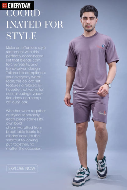Vol 1347 Everyday Looper Mens Co Ord Set Wholesaler India