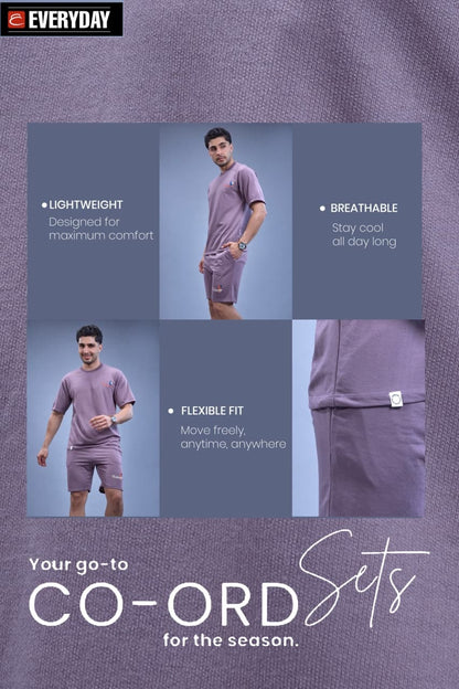 Vol 1347 Everyday Looper Mens Co Ord Set Wholesaler India