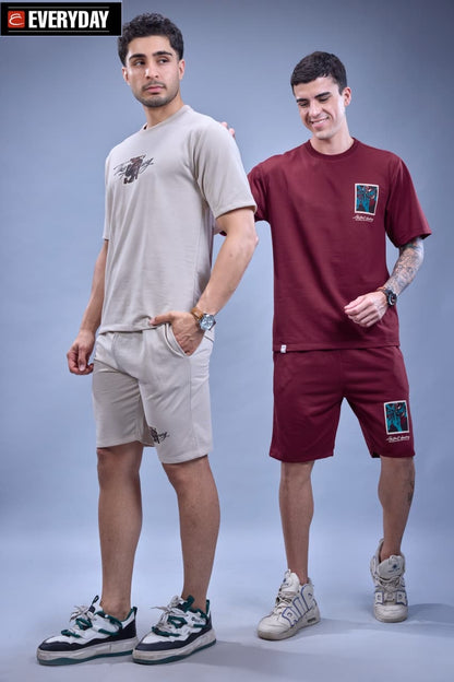 Vol 1347 Everyday Looper Mens Co Ord Set Wholesaler India