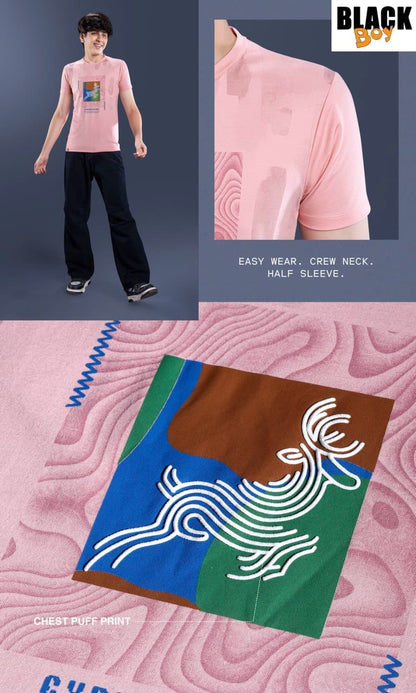 Vol 1349 Tencil Black Imported Boys Tshirt Manufacturer Gujarat