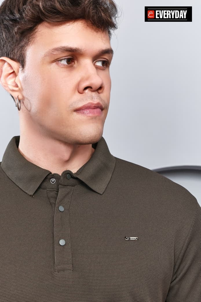 Vol 1355 Everyday Knit Mens Tshirts Wholesale Rate