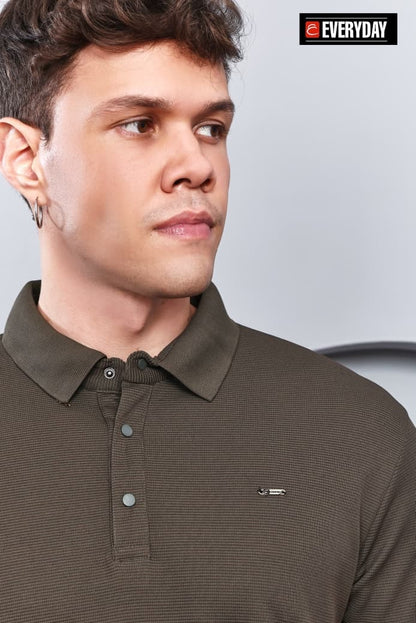 Vol 1355 Everyday Knit Mens Tshirts Wholesale Rate