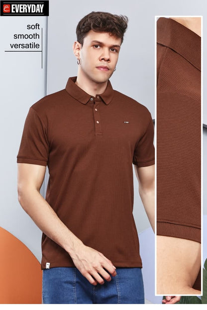 Vol 1355 Everyday Knit Mens Tshirts Wholesale Rate