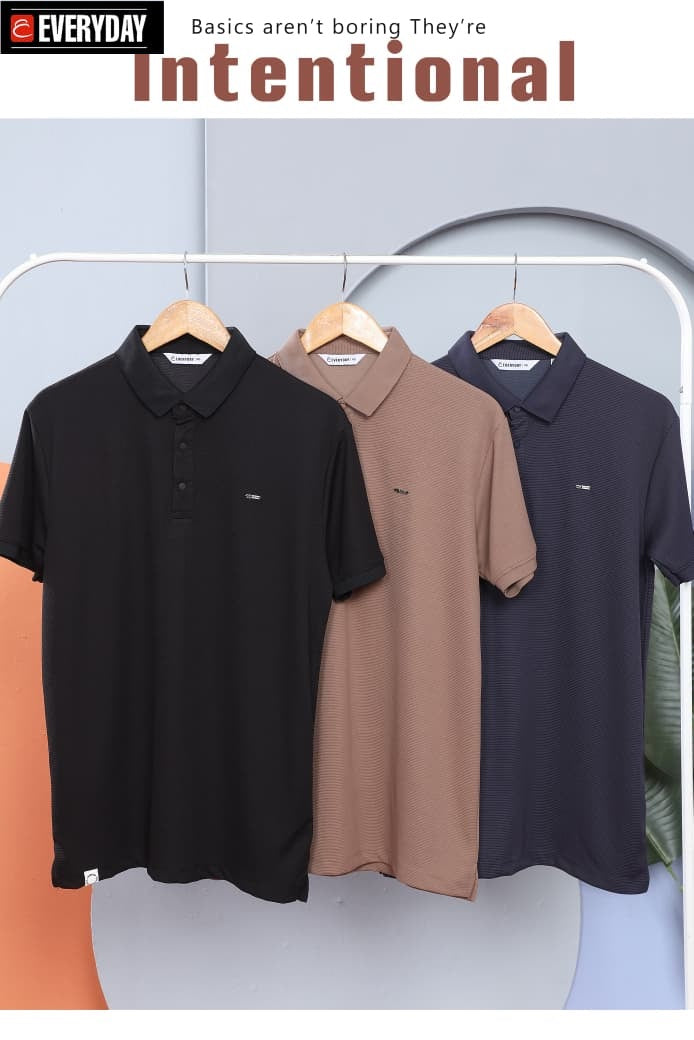 Vol 1355 Everyday Knit Mens Tshirts Wholesale Rate