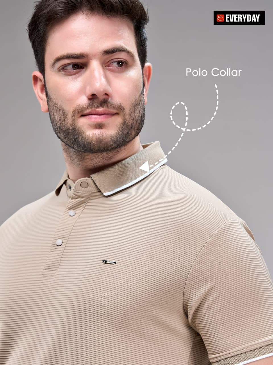 Vol 1368 Everyday Cord Knit Mens Tshirts Wholesaler India