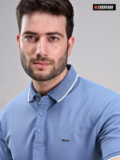 Vol 1368 Everyday Cord Knit Mens Tshirts Wholesaler India