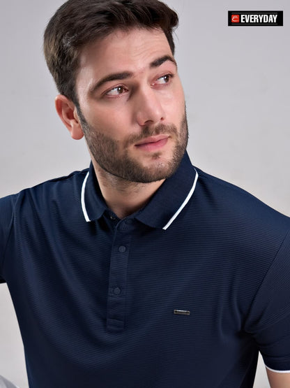 Vol 1368 Everyday Cord Knit Mens Tshirts Wholesaler India
