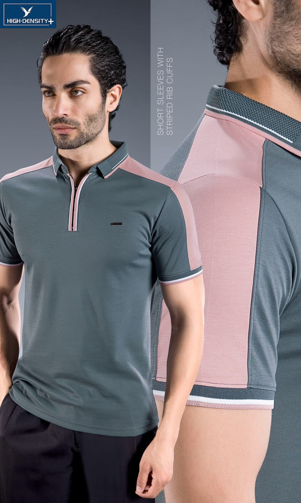 Vol 136 To 143 High Density Feather Knit Mens Tshirts Wholesale Price