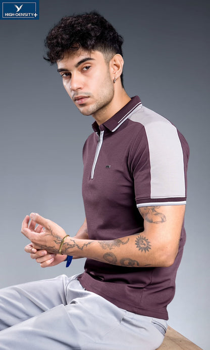 Vol 136 To 143 High Density Feather Knit Mens Tshirts Wholesale Price