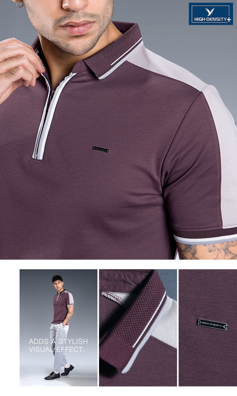 Vol 136 To 143 High Density Feather Knit Mens Tshirts Wholesale Price