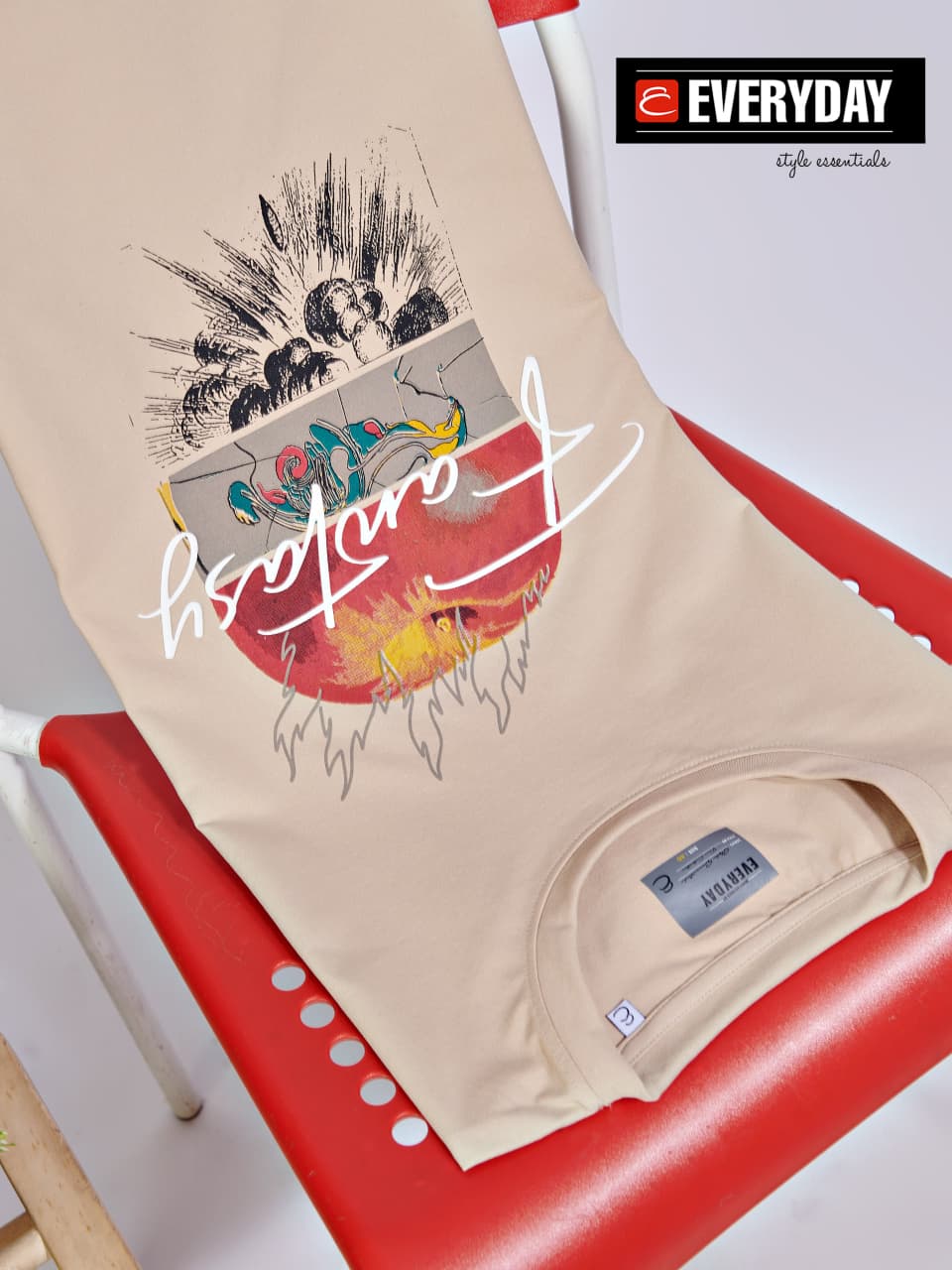 Vol 1370 Everyday Fake Cotton Mens Tshirts Exporter Ahmedabad