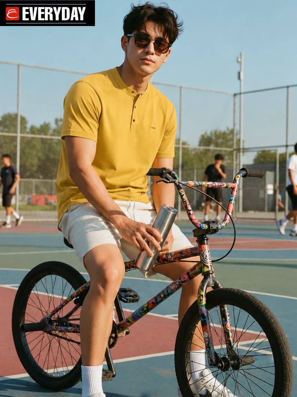 Vol 1371 Everyday Tencil Lycra Mens Tshirts Exporter Gujarat