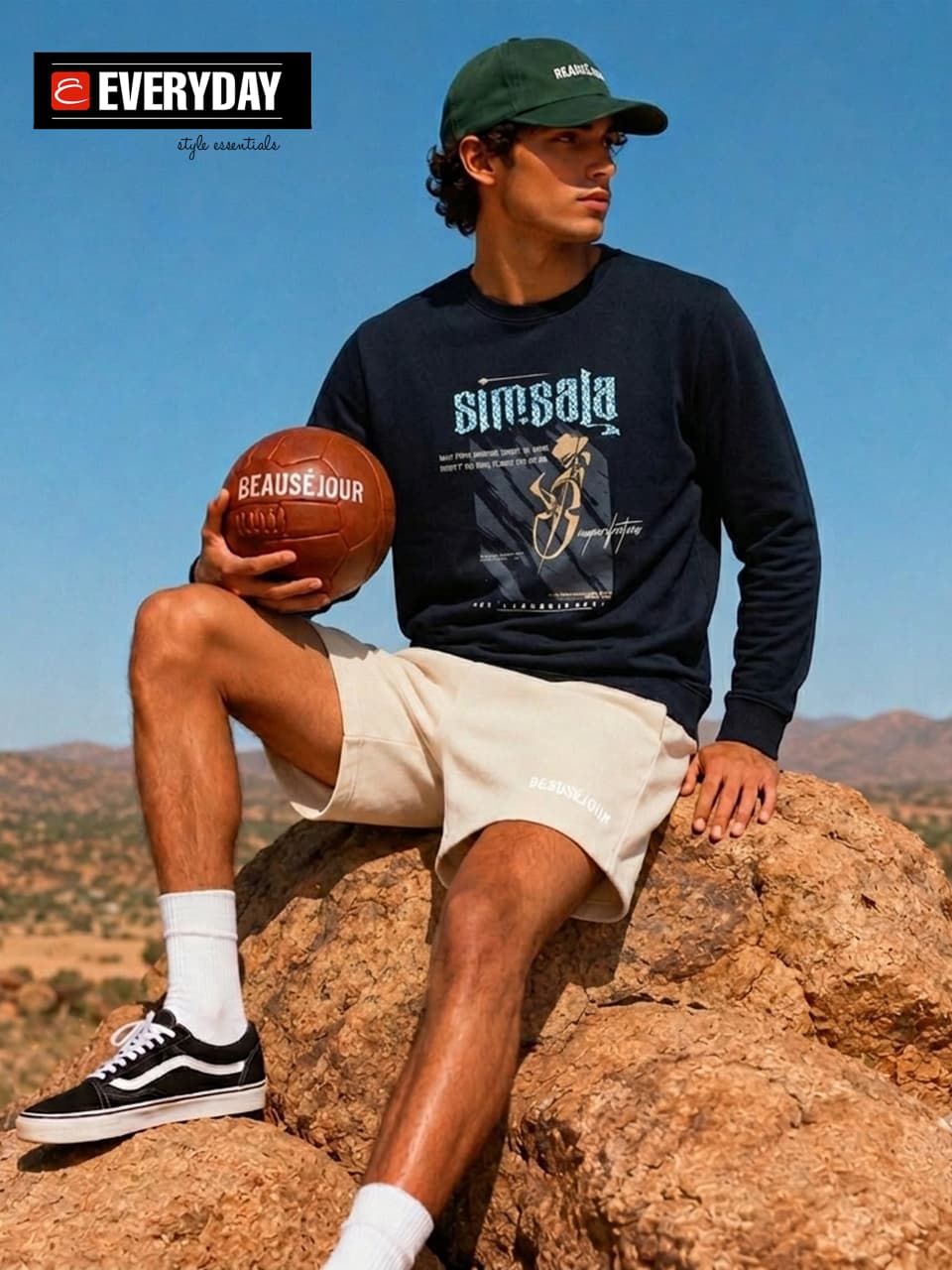 Vol 1375 Everyday Looper Mens Tshirts Wholesale