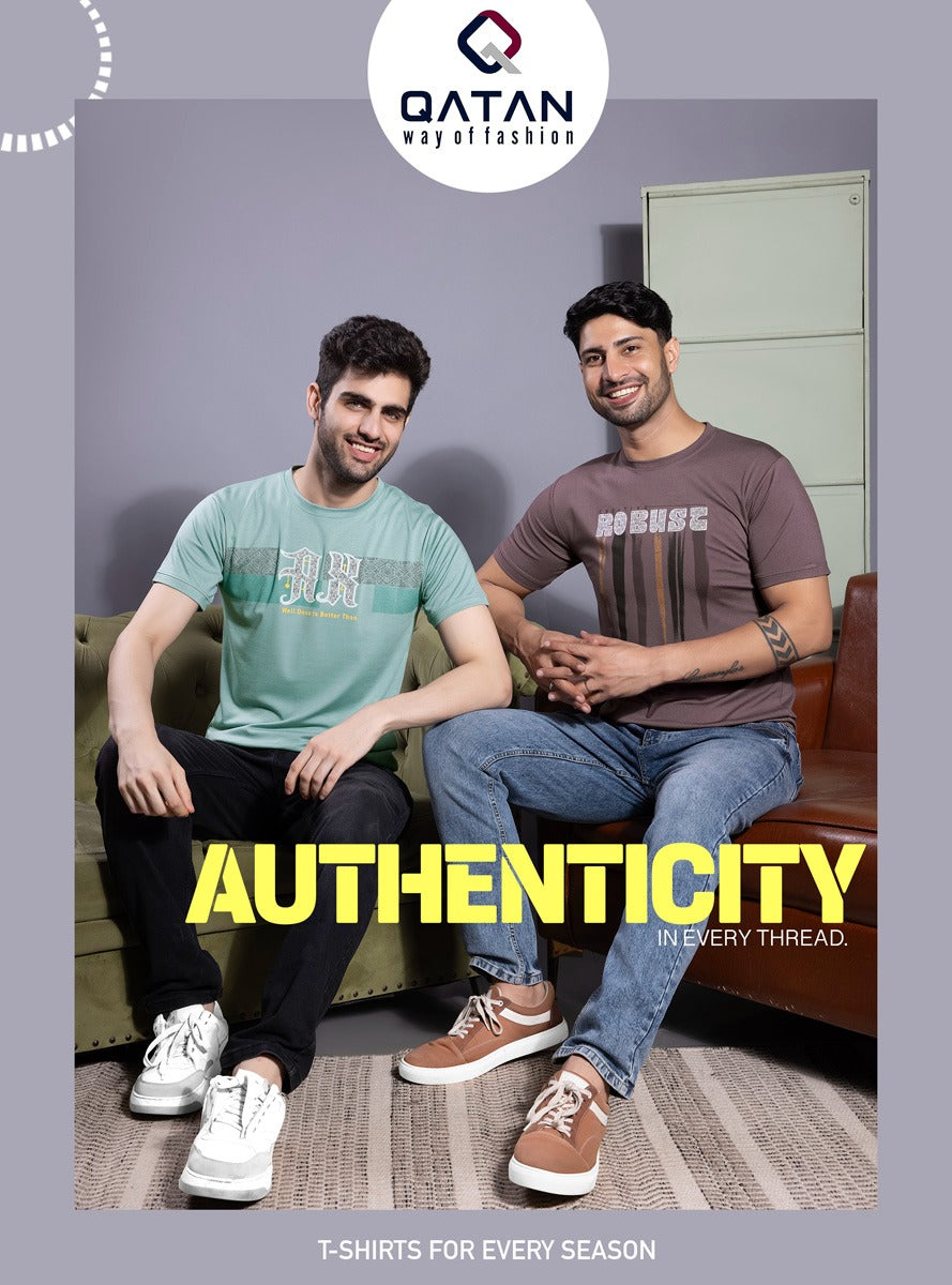 Vol 137 Qatan Tencil Mens Tshirts Wholesale