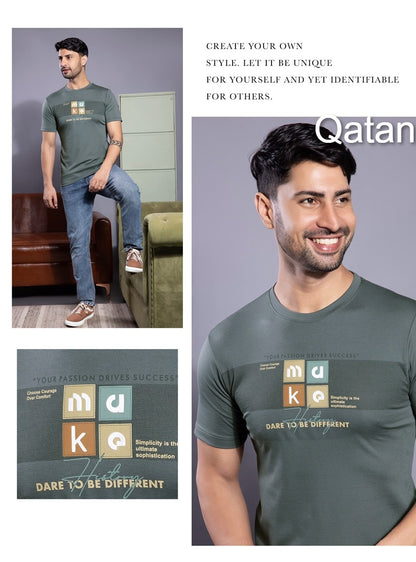 Vol 137 Qatan Tencil Mens Tshirts Wholesale