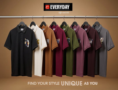 Vol 1380 Everyday Tencil Lycra Mens Tshirts Wholesale Price