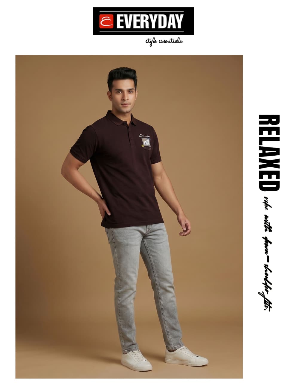 Vol 1380 Everyday Tencil Lycra Mens Tshirts Wholesale Price