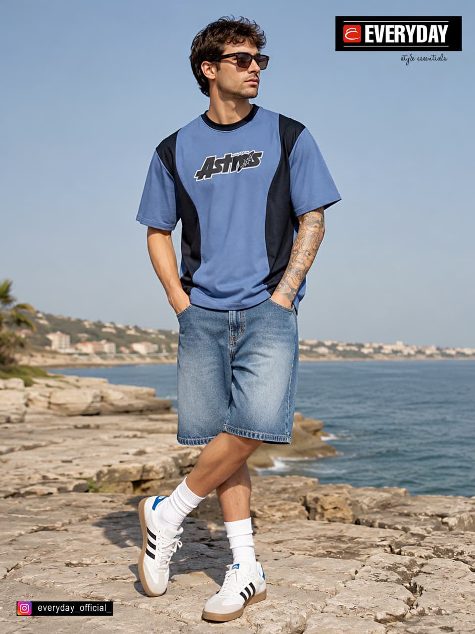 Vol 1390 Cut And Sew Everyday Cotton Looper Mens Tshirts Supplier Gujarat
