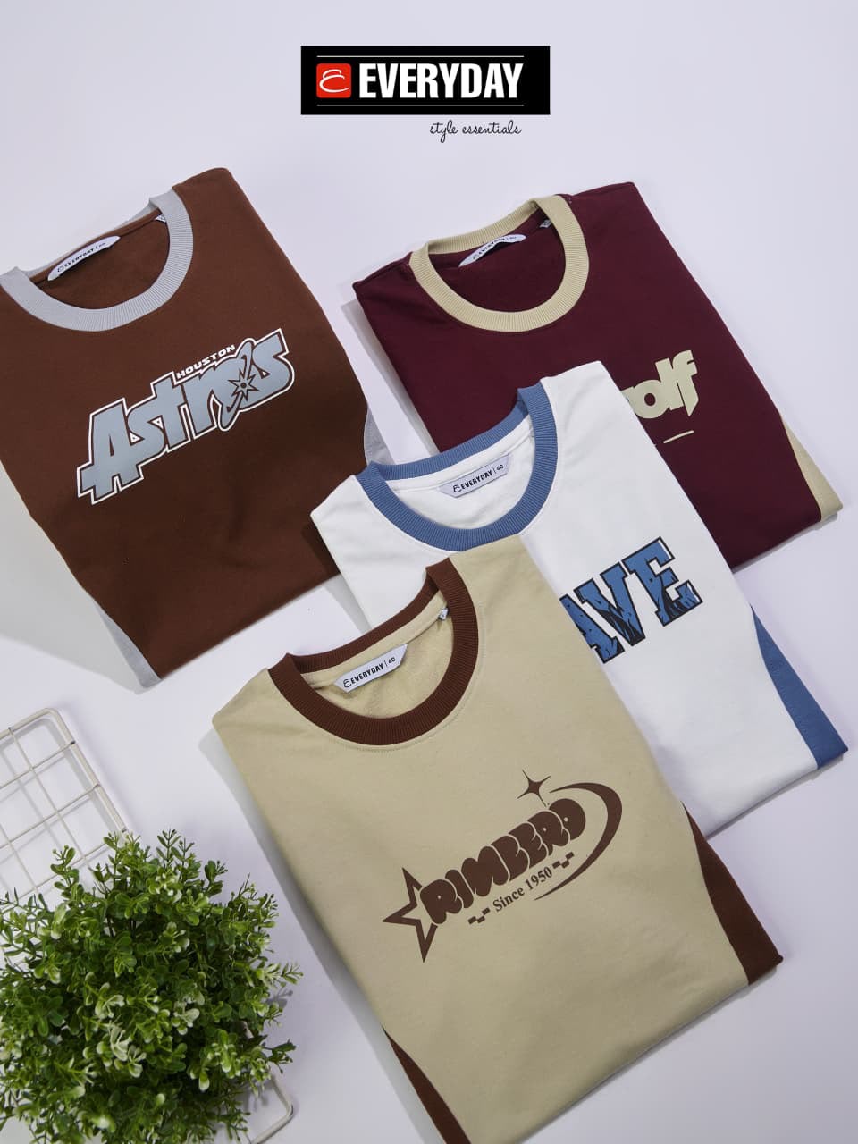 Vol 1390 Cut And Sew Everyday Cotton Looper Mens Tshirts Supplier Gujarat