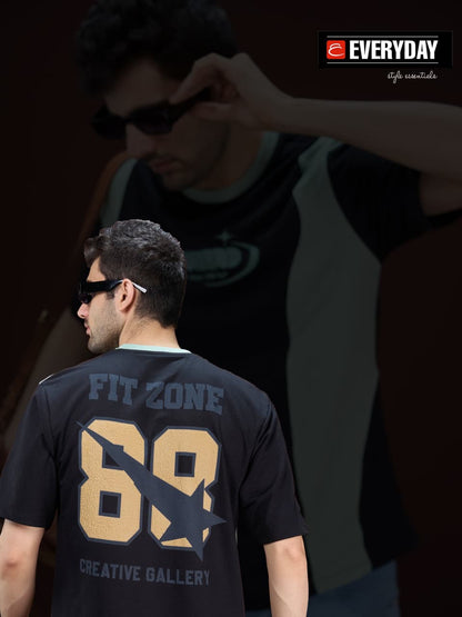 Vol 1390 Cut And Sew Everyday Cotton Looper Mens Tshirts Supplier Gujarat