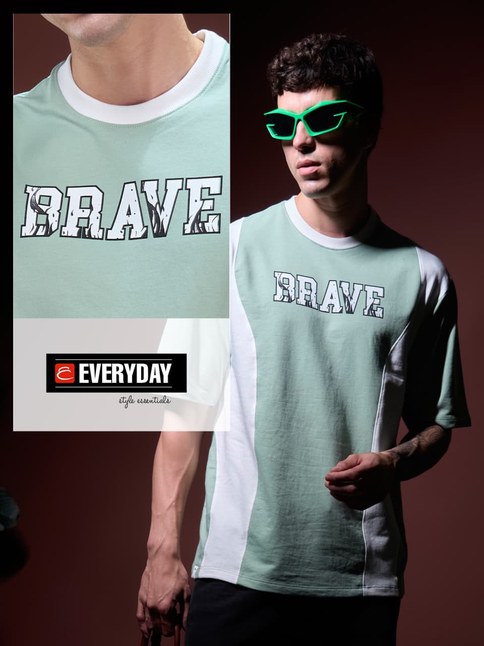 Vol 1390 Cut And Sew Everyday Cotton Looper Mens Tshirts Supplier Gujarat