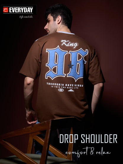 Vol 1390 Cut And Sew Everyday Cotton Looper Mens Tshirts Supplier Gujarat
