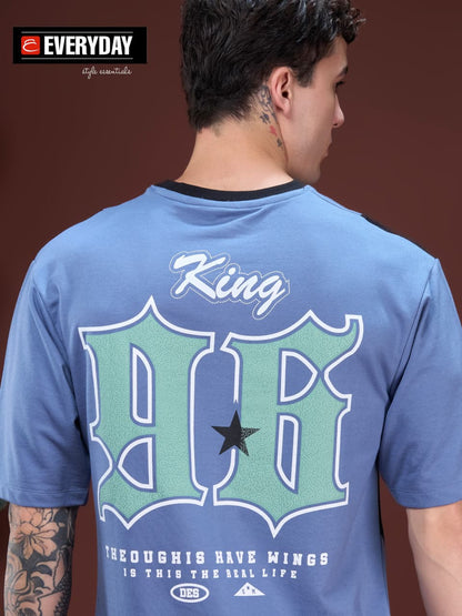 Vol 1390 Cut And Sew Everyday Cotton Looper Mens Tshirts Supplier Gujarat