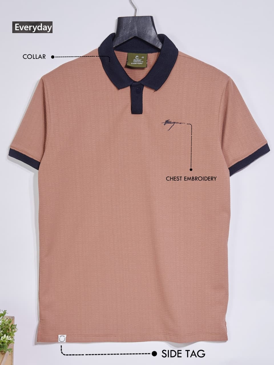 Vol 1393 Collar Neck Everyday Imported Mens Tshirts Wholesale Price