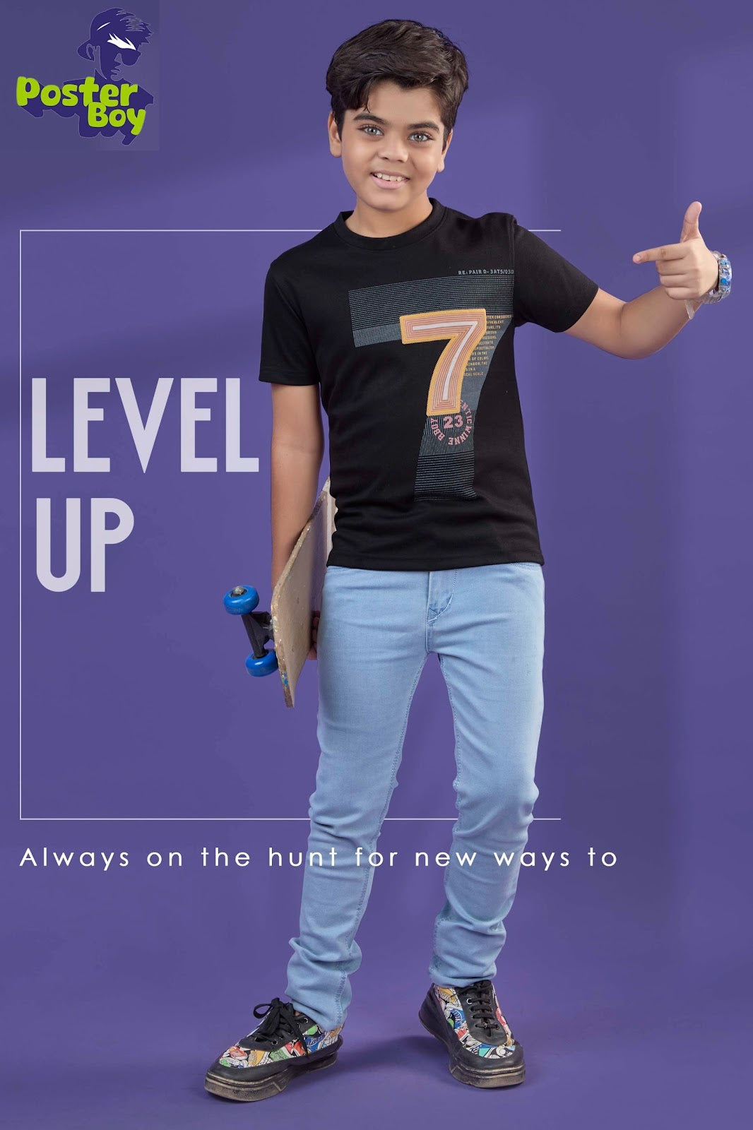 Vol 13 Poster Cotton Boys Tshirt Wholesaler Gujarat