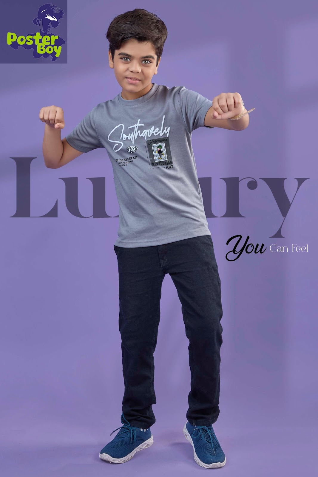 Vol 13 Poster Cotton Boys Tshirt Wholesaler Gujarat