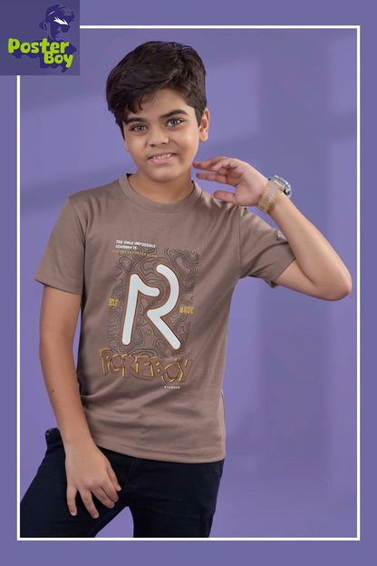 Vol 13 Poster Cotton Boys Tshirt Wholesaler Gujarat